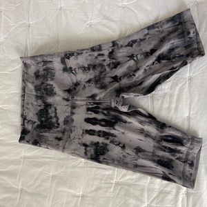 Lululemon biker shorts